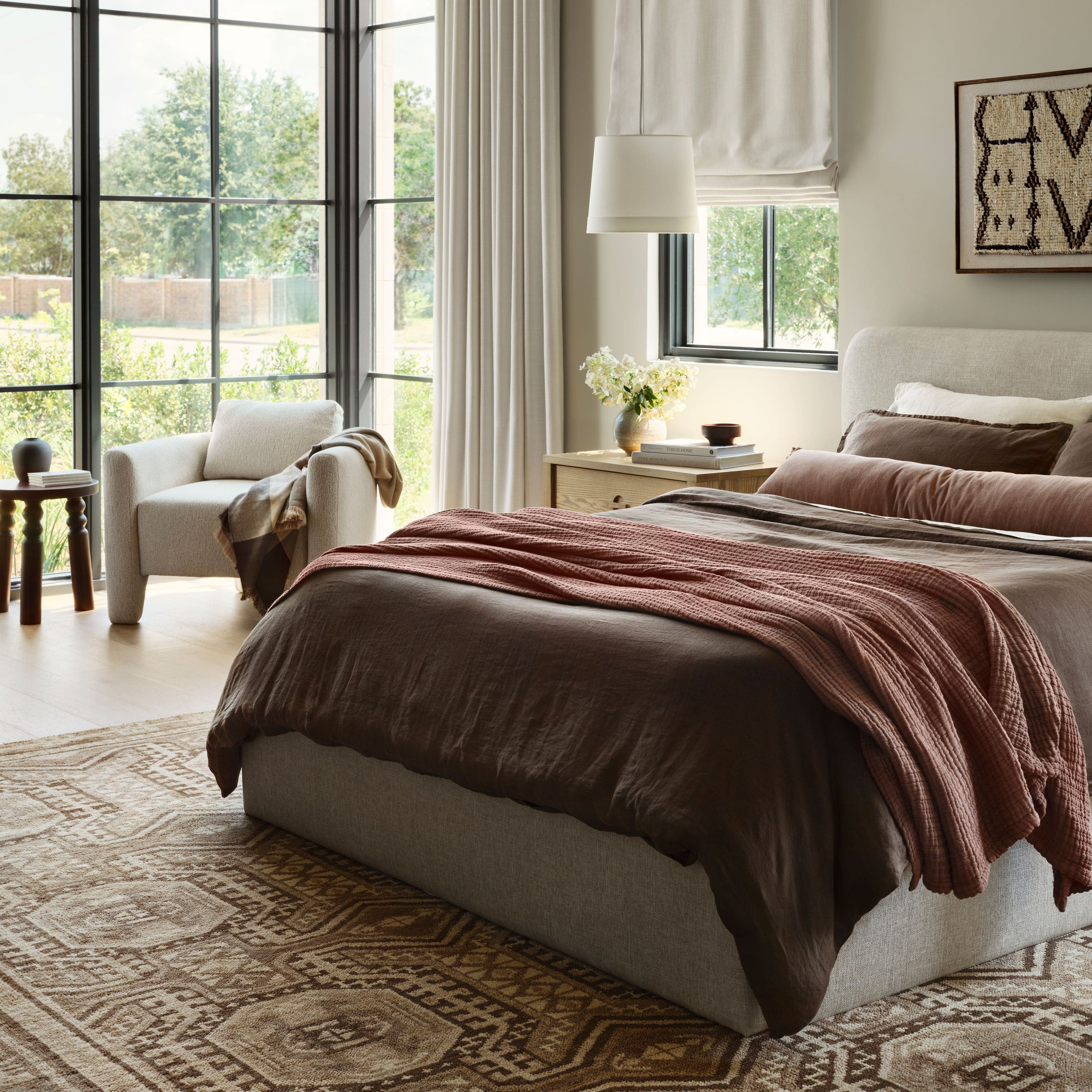 Alpine Bed - Medium Headboard - Image 5