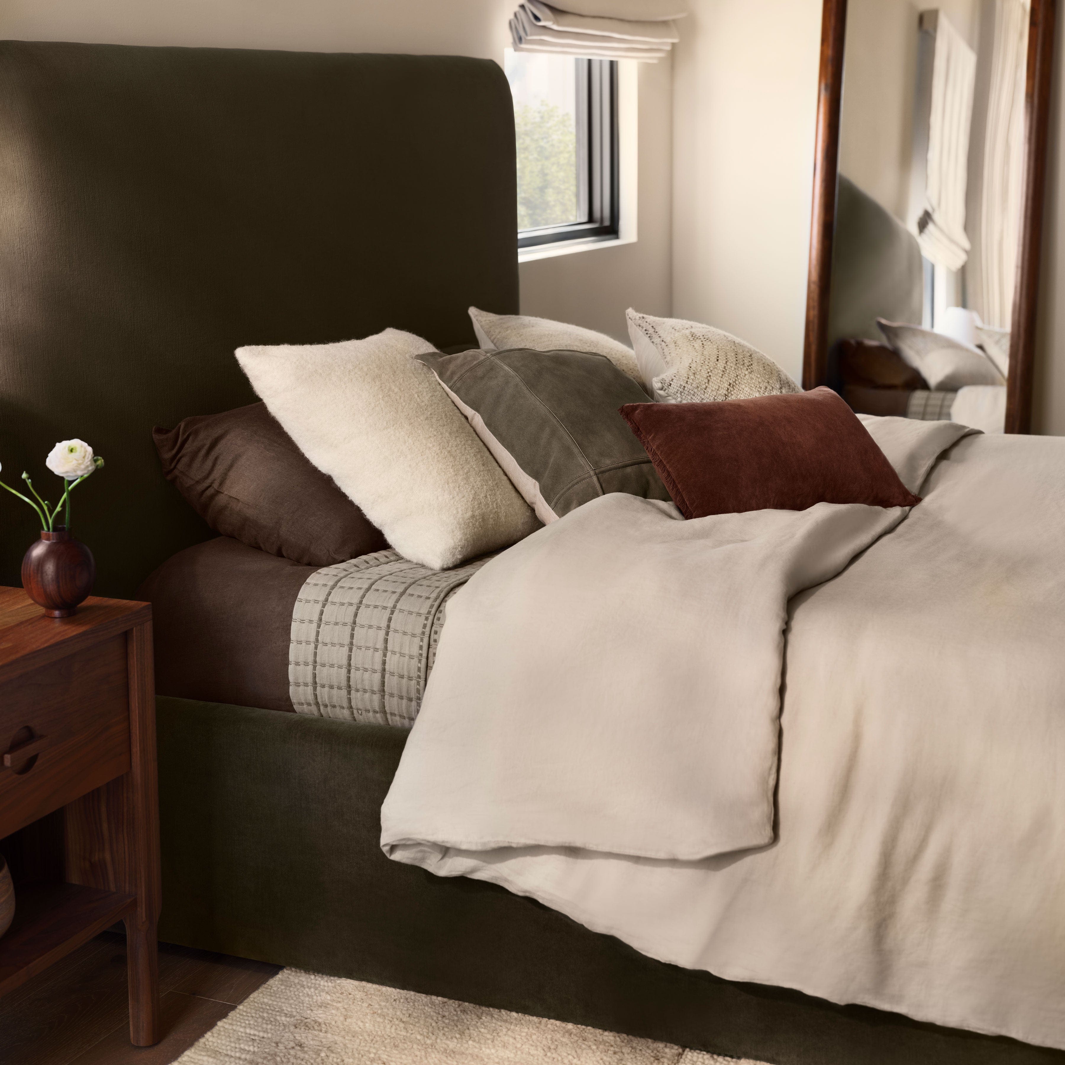 Alpine Bed - Medium Headboard - Image 3